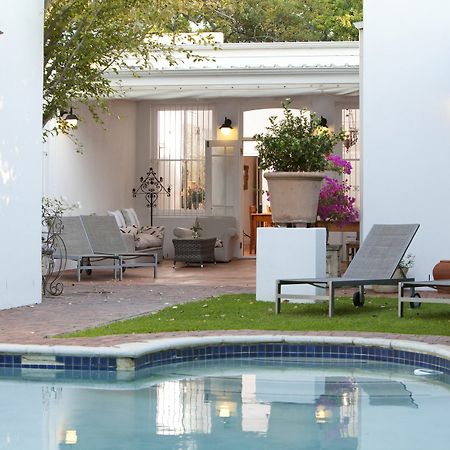 22 Die Laan Guest House Stellenbosch Zewnętrze zdjęcie