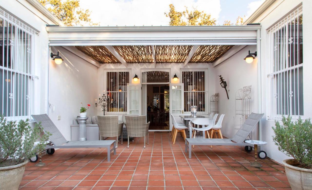 22 Die Laan Guest House Stellenbosch Zewnętrze zdjęcie