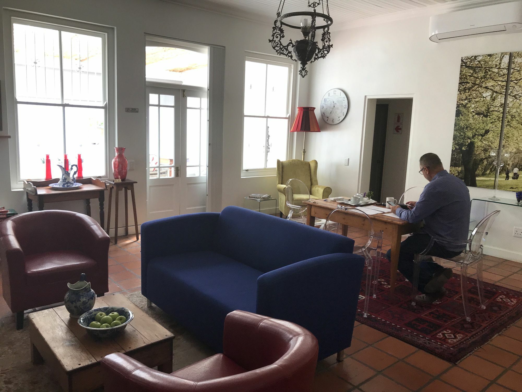 22 Die Laan Guest House Stellenbosch Zewnętrze zdjęcie