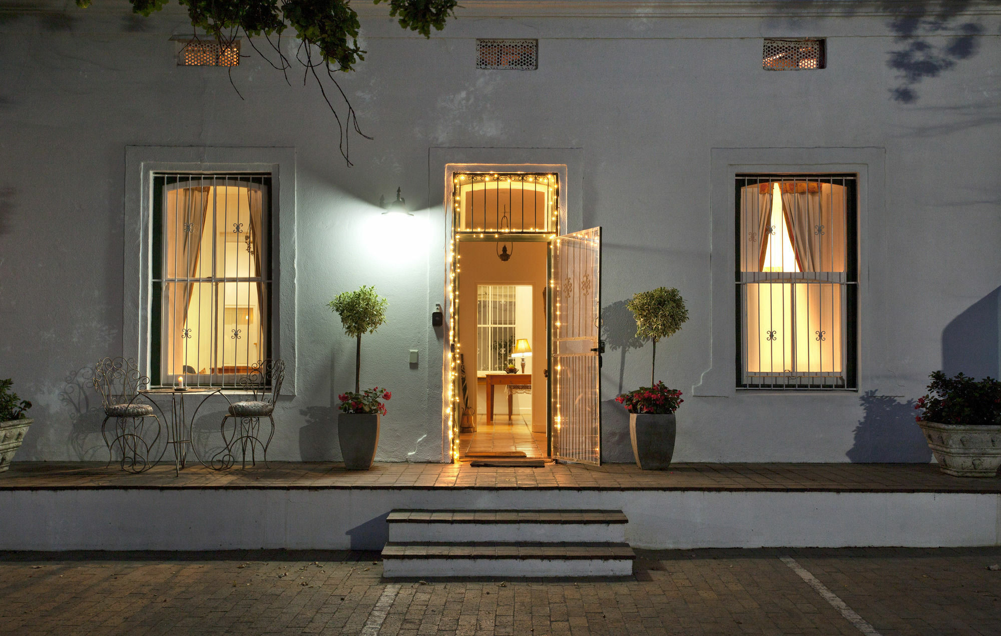 22 Die Laan Guest House Stellenbosch Zewnętrze zdjęcie