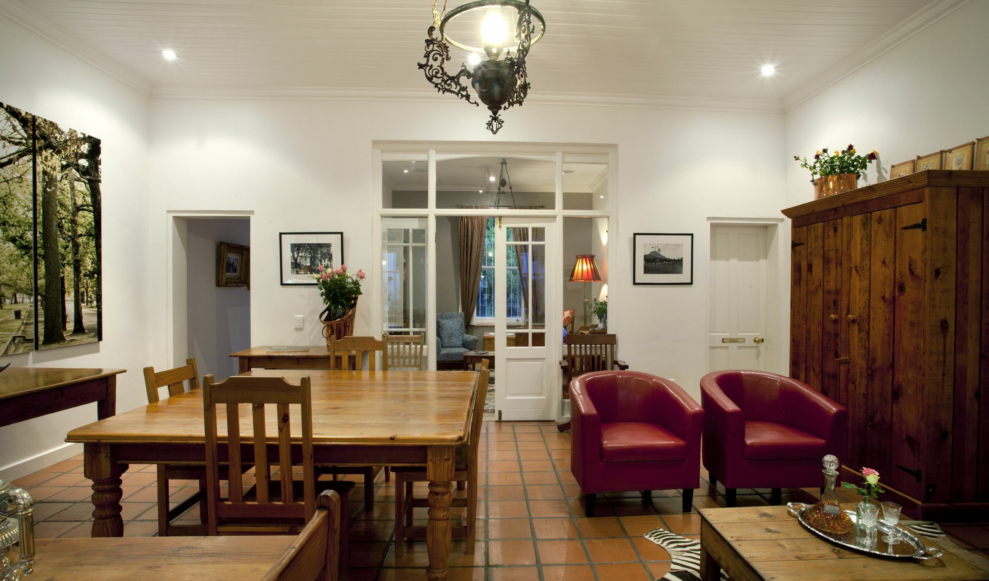 22 Die Laan Guest House Stellenbosch Zewnętrze zdjęcie
